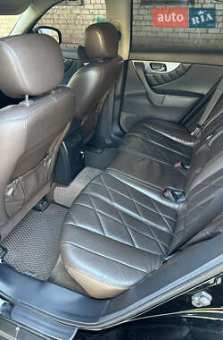 Внедорожник / Кроссовер Infiniti FX 35 2008 в 