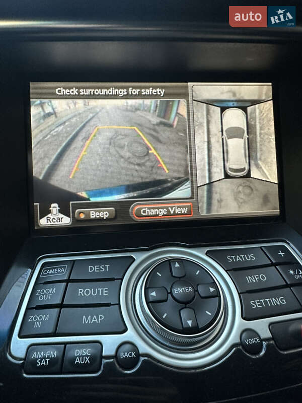 Позашляховик / Кросовер Infiniti FX 35 2008 в Кривому Розі