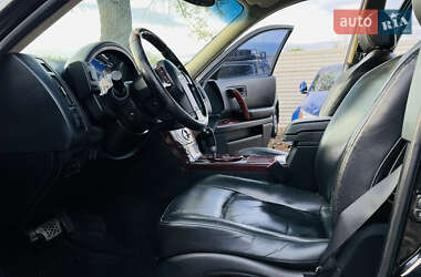 Позашляховик / Кросовер Infiniti FX 35 2003 в 
