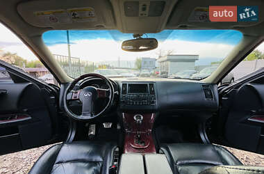 Позашляховик / Кросовер Infiniti FX 35 2003 в 