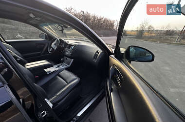 Внедорожник / Кроссовер Infiniti FX 35 2004 в 
