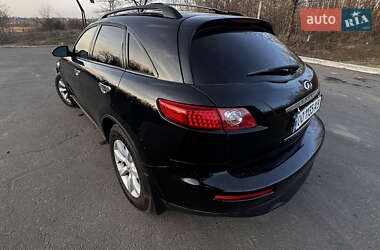 Внедорожник / Кроссовер Infiniti FX 35 2004 в 