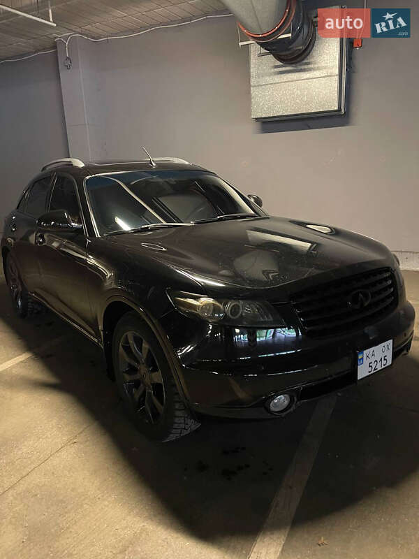 Позашляховик / Кросовер Infiniti FX 35 2004 в Києві