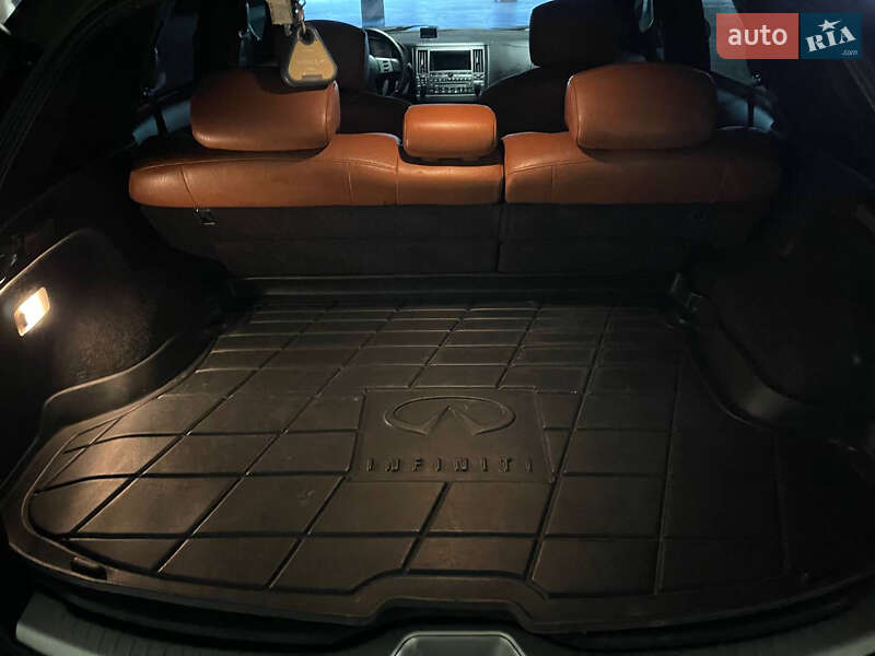 Позашляховик / Кросовер Infiniti FX 35 2004 в Києві
