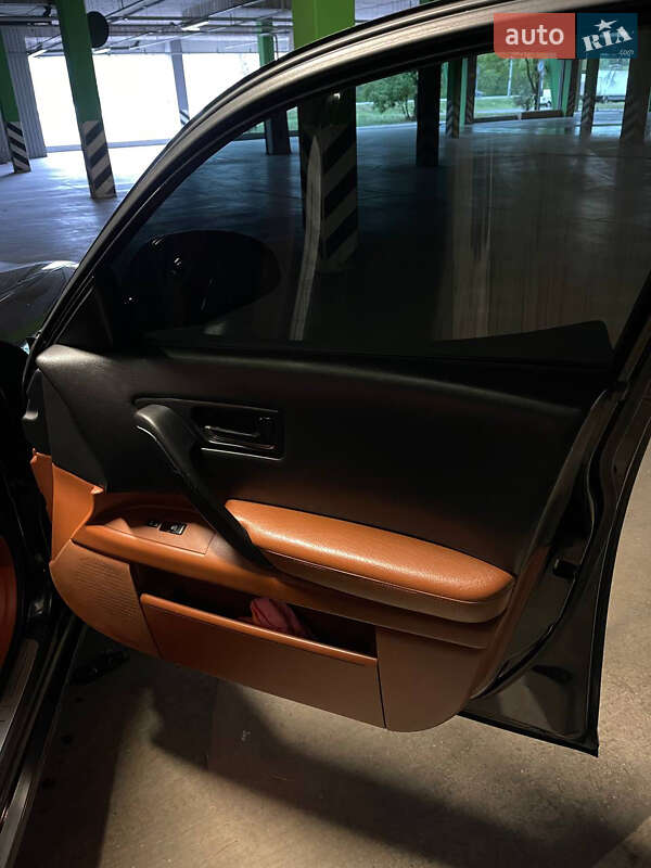Позашляховик / Кросовер Infiniti FX 35 2004 в Києві