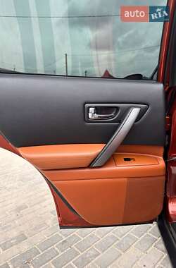 Внедорожник / Кроссовер Infiniti FX 35 2008 в 