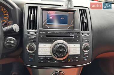 Внедорожник / Кроссовер Infiniti FX 35 2008 в 