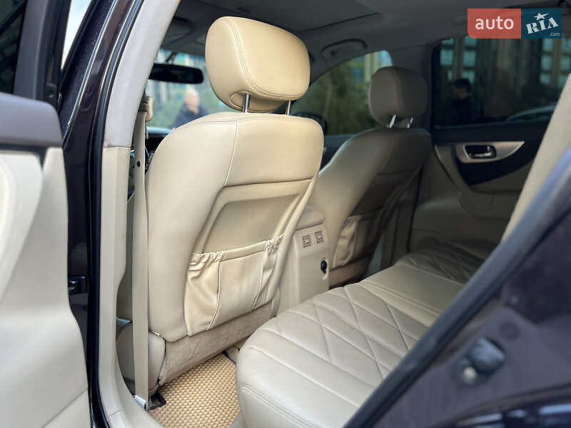 Позашляховик / Кросовер Infiniti FX 35 2008 в Києві