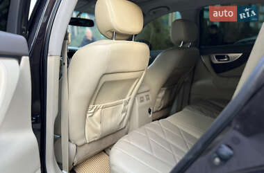 Позашляховик / Кросовер Infiniti FX 35 2008 в 