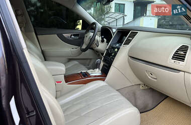 Позашляховик / Кросовер Infiniti FX 35 2008 в 