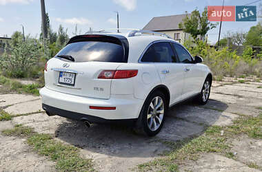 Позашляховик / Кросовер Infiniti FX 35 2008 в 