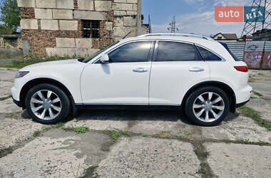 Позашляховик / Кросовер Infiniti FX 35 2008 в 