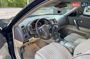 Внедорожник / Кроссовер Infiniti FX 35 2007 в 