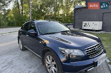 Внедорожник / Кроссовер Infiniti FX 35 2007 в 