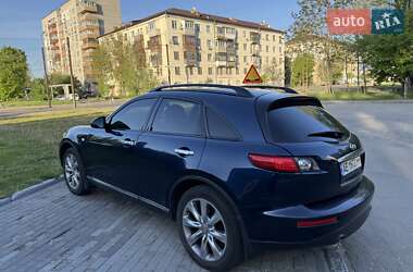 Внедорожник / Кроссовер Infiniti FX 35 2007 в 