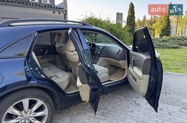Внедорожник / Кроссовер Infiniti FX 35 2007 в 