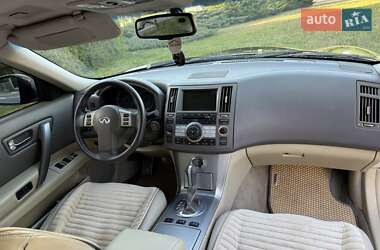 Внедорожник / Кроссовер Infiniti FX 35 2007 в 