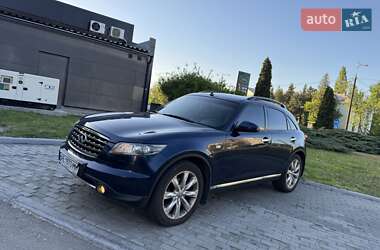 Внедорожник / Кроссовер Infiniti FX 35 2007 в 