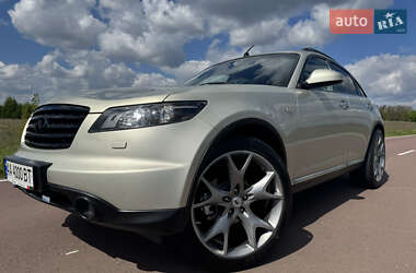 Внедорожник / Кроссовер Infiniti FX 35 2007 в Киеве