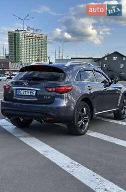 Внедорожник / Кроссовер Infiniti FX 35 2008 в 