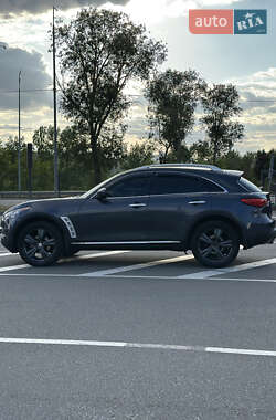 Внедорожник / Кроссовер Infiniti FX 35 2008 в 