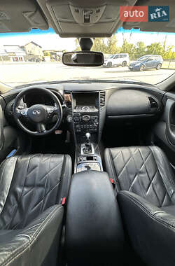 Внедорожник / Кроссовер Infiniti FX 35 2008 в 