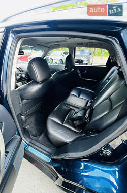 Позашляховик / Кросовер Infiniti FX 35 2006 в 