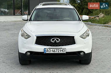 Позашляховик / Кросовер Infiniti FX 35 2010 в Ужгороді
