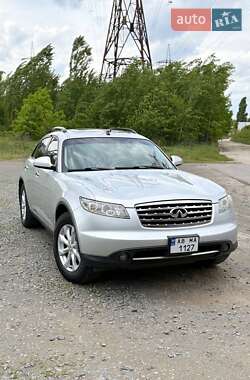 Внедорожник / Кроссовер Infiniti FX 35 2006 в Ладыжине