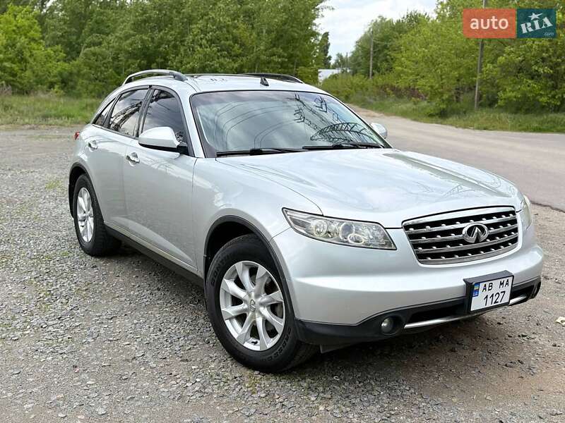 Внедорожник / Кроссовер Infiniti FX 35 2006 в Ладыжине