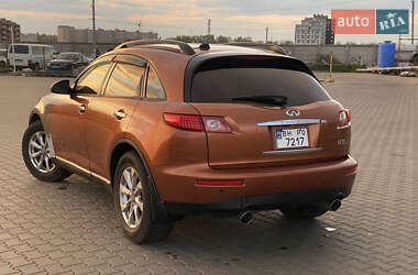 Внедорожник / Кроссовер Infiniti FX 35 2003 в 