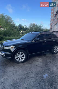 Внедорожник / Кроссовер Infiniti FX 35 2005 в Тернополе