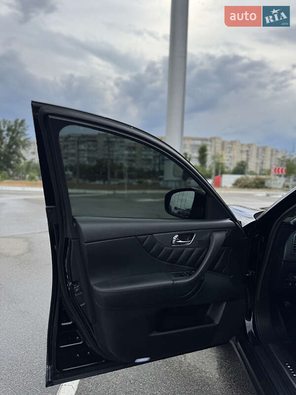 Внедорожник / Кроссовер Infiniti FX 35 2012 в Киеве