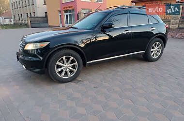 Внедорожник / Кроссовер Infiniti FX 35 2008 в Нежине