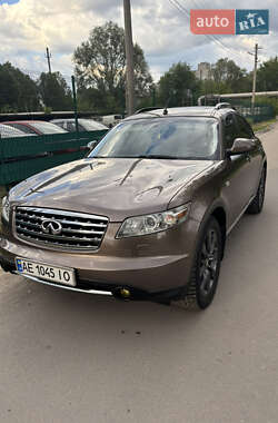 Внедорожник / Кроссовер Infiniti FX 35 2008 в Днепре