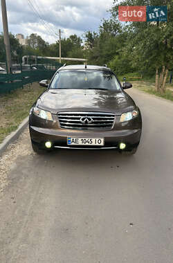 Позашляховик / Кросовер Infiniti FX 35 2008 в Дніпрі