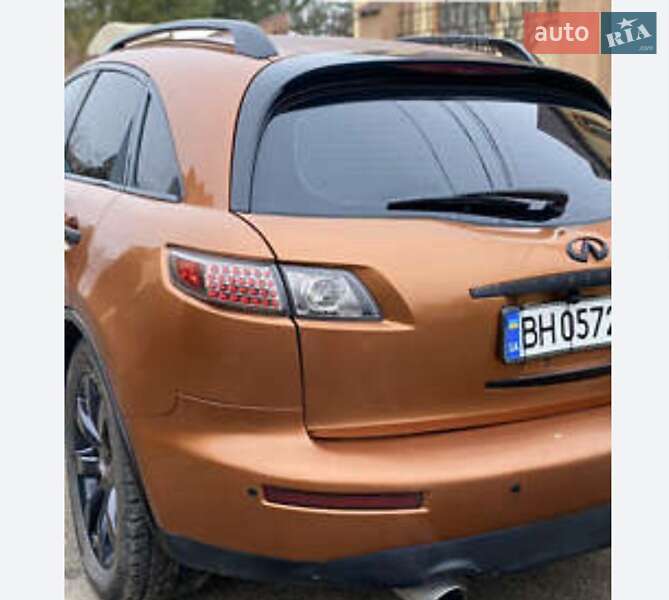 Внедорожник / Кроссовер Infiniti FX 35 2005 в Одессе