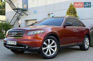 Позашляховик / Кросовер Infiniti FX 35 2007 в Одесі