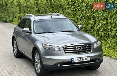 Внедорожник / Кроссовер Infiniti FX 35 2008 в Одессе