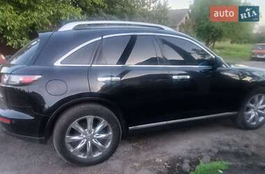 Внедорожник / Кроссовер Infiniti FX 35 2007 в 