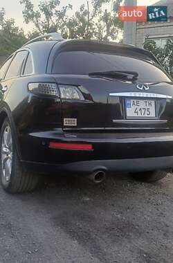 Внедорожник / Кроссовер Infiniti FX 35 2007 в 