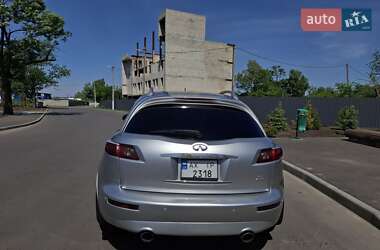 Позашляховик / Кросовер Infiniti FX 35 2004 в 