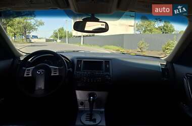Позашляховик / Кросовер Infiniti FX 35 2004 в 