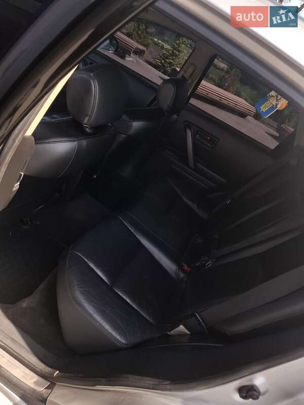 Внедорожник / Кроссовер Infiniti FX 35 2004 в Харькове