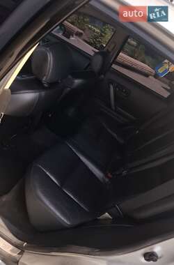 Позашляховик / Кросовер Infiniti FX 35 2004 в 