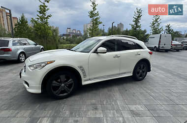 Внедорожник / Кроссовер Infiniti FX 35 2008 в 