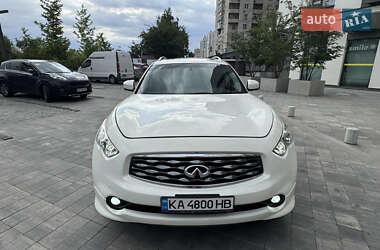 Внедорожник / Кроссовер Infiniti FX 35 2008 в 