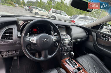 Внедорожник / Кроссовер Infiniti FX 35 2008 в 