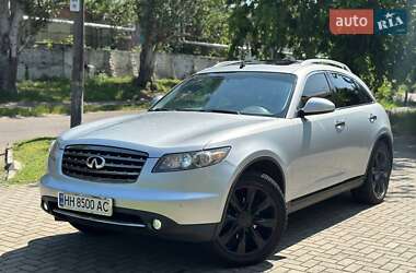 Внедорожник / Кроссовер Infiniti FX 35 2007 в Николаеве