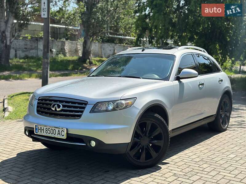 Infiniti FX 35 2007